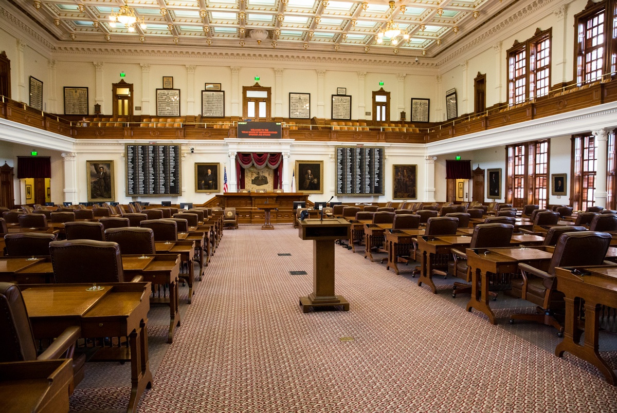 Analysis The road to the Texas speaker’s office is longer than it