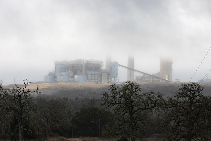 Austin struggles to shut down its coal power plant