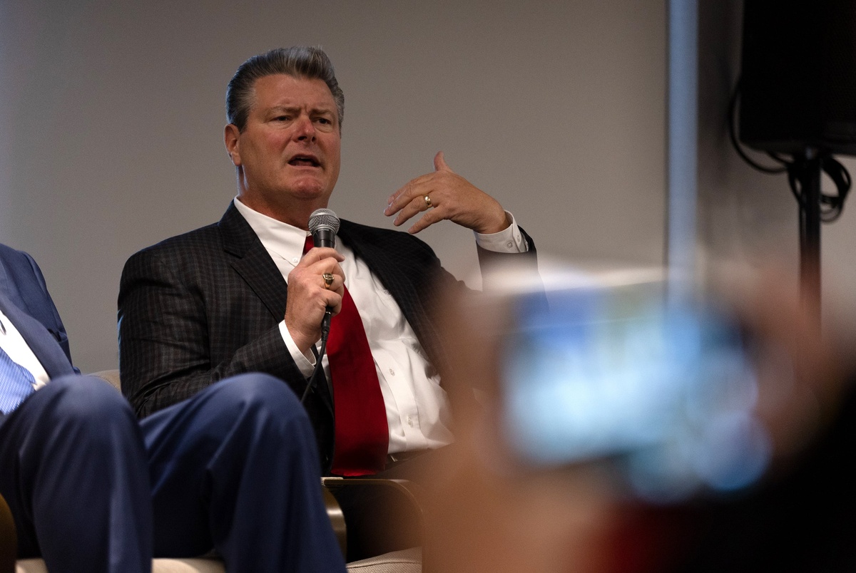 Texas Monthly – Texas Tech University System leader says he will retire this year
