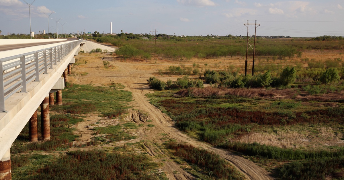 Laredo confronts drought and water shortage with minimal options - Vimarsana News