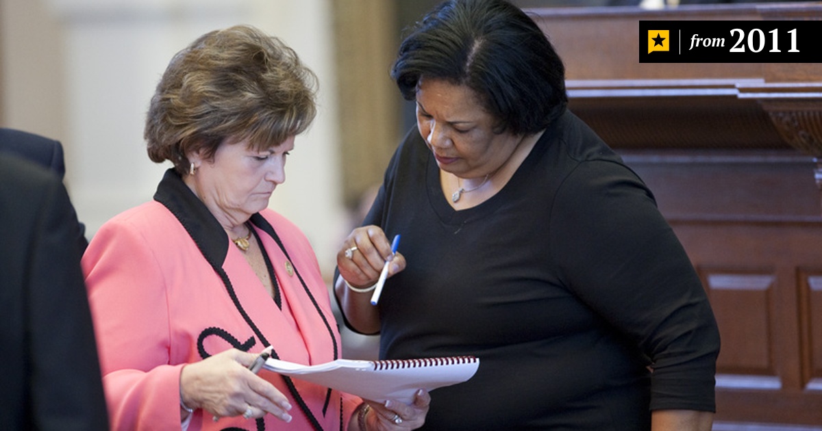 House Gives Early OK to TxDOT Sunset Bill The Texas Tribune