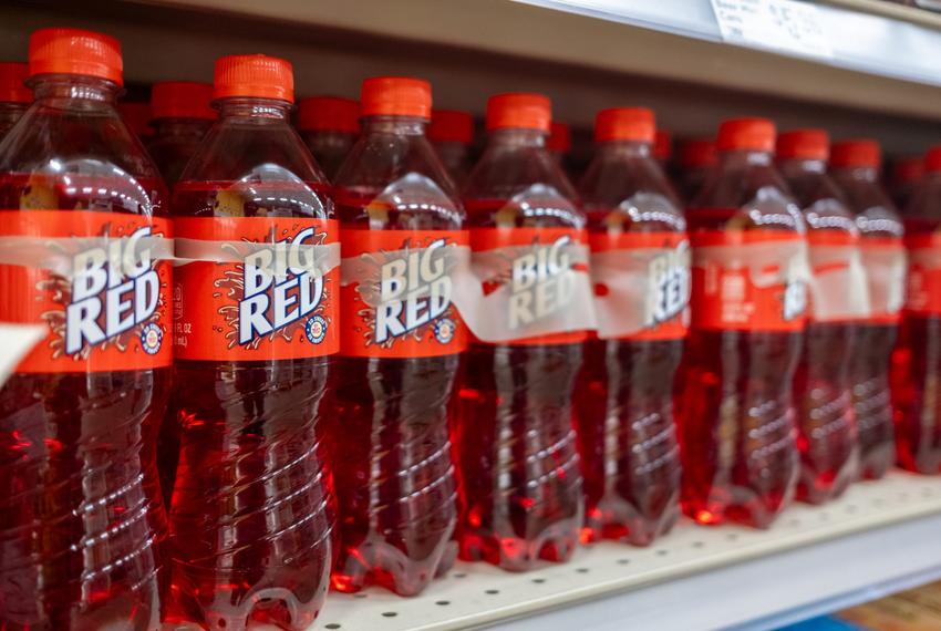 Red dye No. 40 is supposed to be removed from food and beverages on U.S. shelves by the end of 2026.