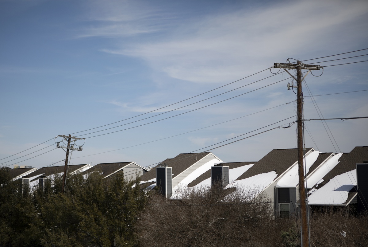 Texas power outage could linger, ERCOT officials say | The Texas Tribune