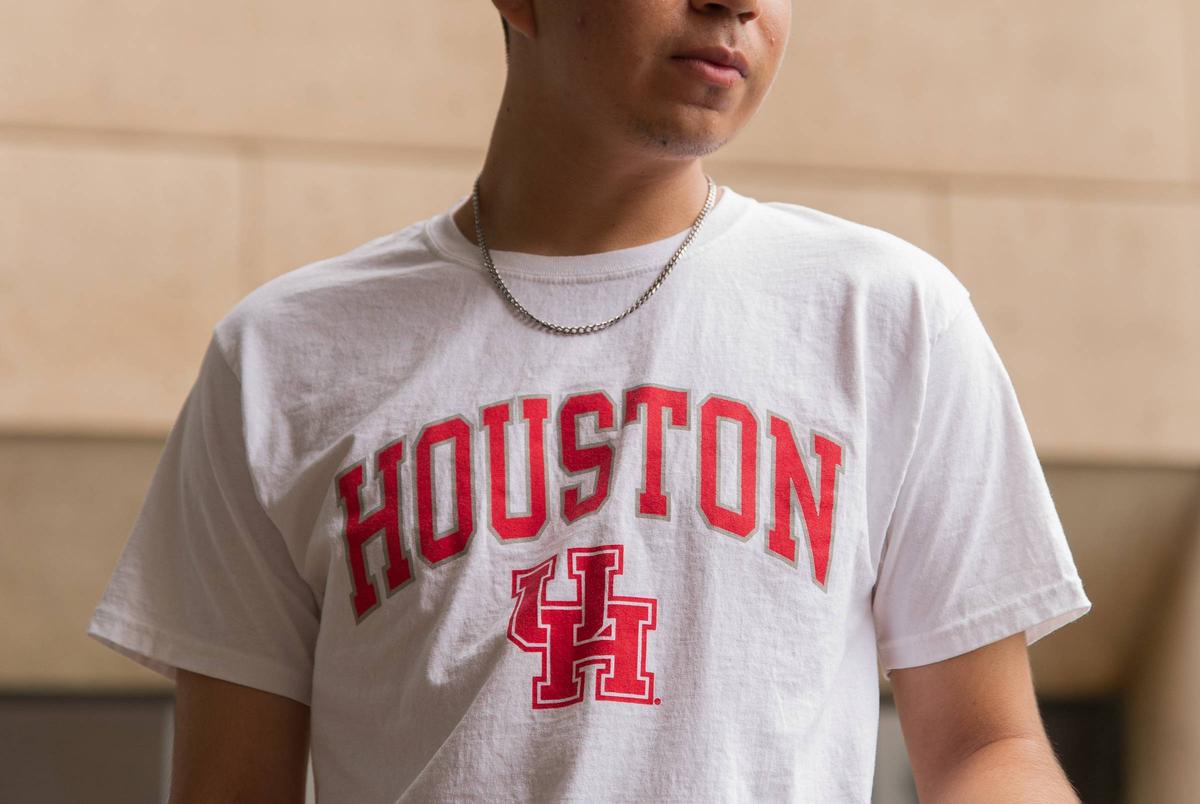 Jaime Cruz, a Uvalde High School graduate, left Uvalde to start college at the University of Houston. He began his major in Strategic Communications the week of August 24, 2022.