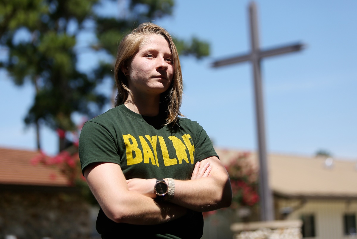 Lgbtq Students At Baylor University Still Pushing For Recognition The Texas Tribune