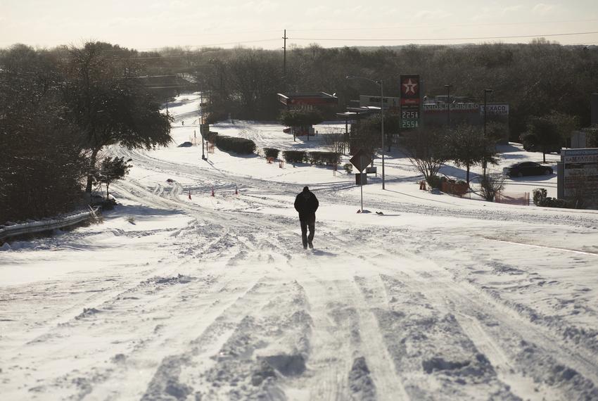 How a surprise storm knocked out our power and sparked a