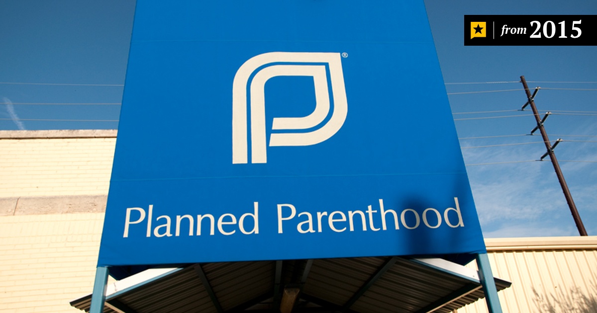 Senate Renews Effort To Keep Funds From Planned Parenthood The Texas Tribune
