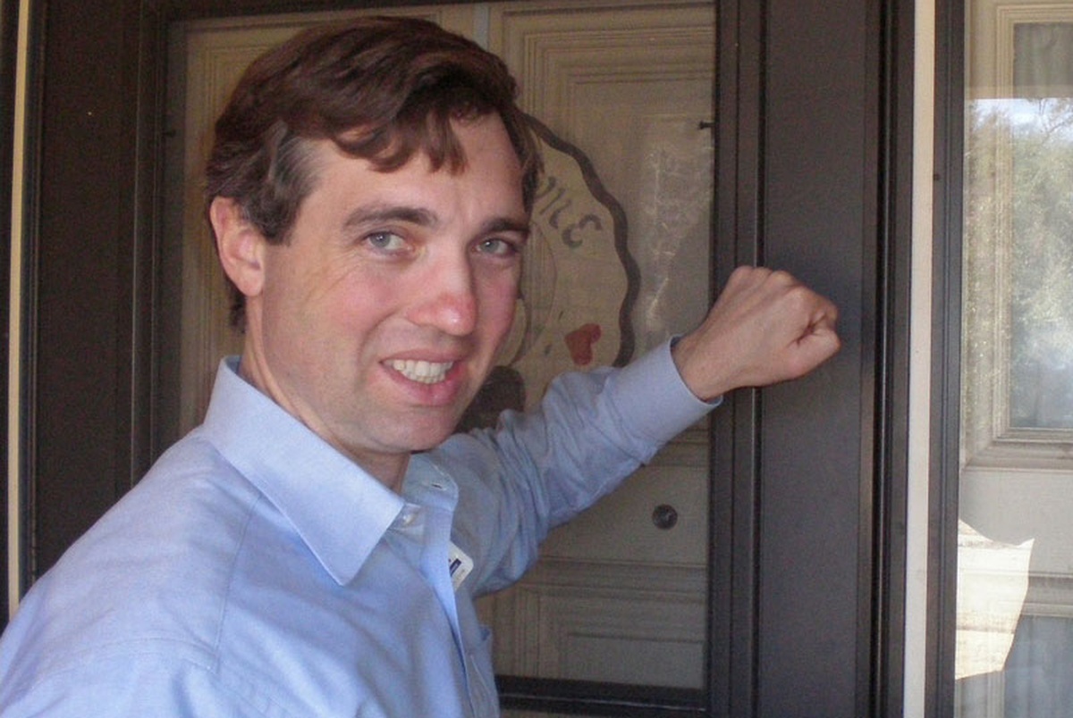 Van Taylor Backing Paxton for Speaker | The Texas Tribune