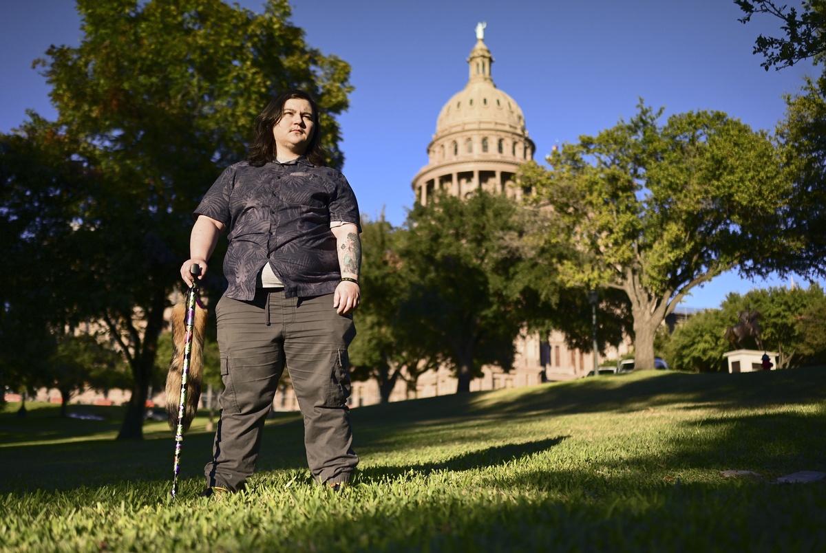 Texas Monthly – After Texas banned puberty blockers and hormones for trans kids, adults lost care, too