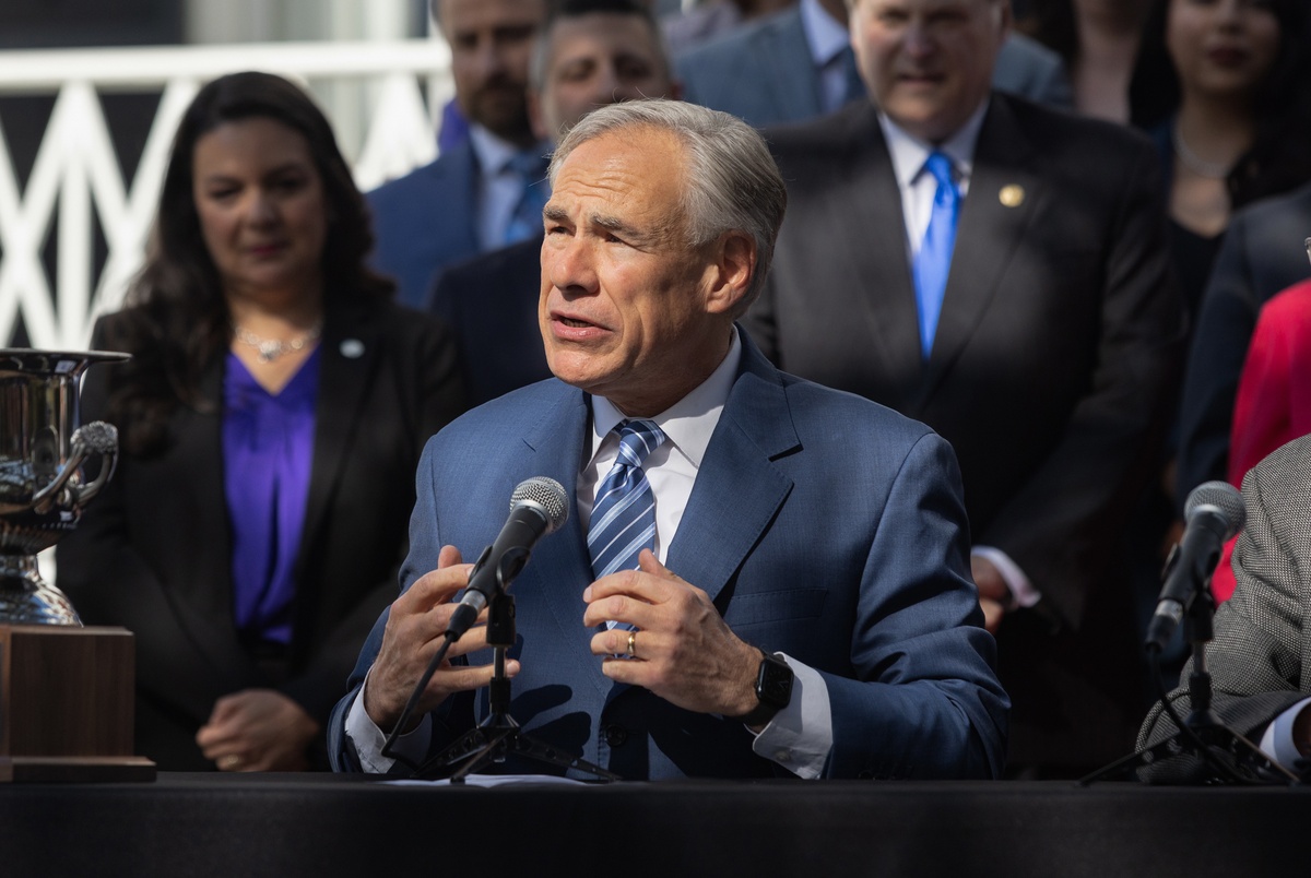 Texas Monthly – Texas, federal government will begin tallying damage from spring storms, Gov. Greg Abbott says