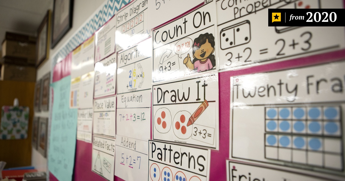 Texas school district reopens classrooms after coronavirus shutdown | The  Texas Tribune