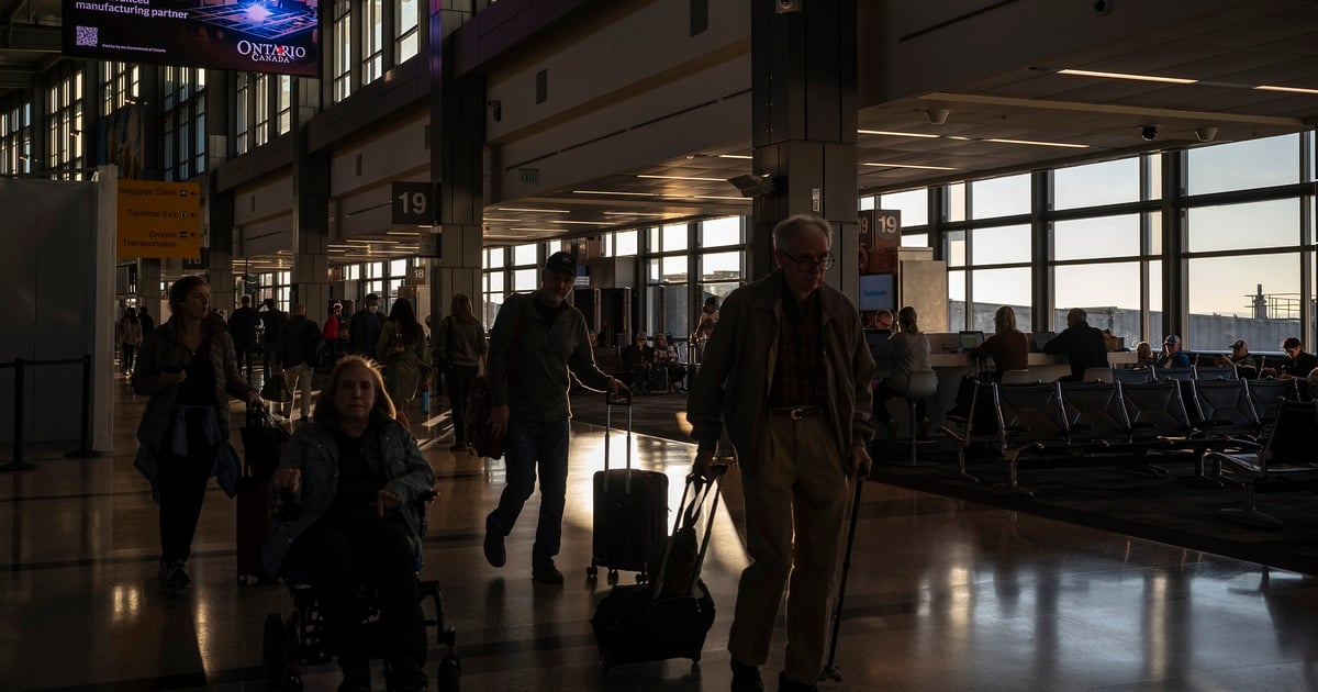 Some Texas airports won’t air video blaming shutdown on Dems