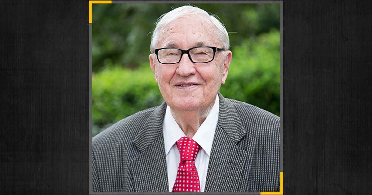 Photo of Gus Mutscher, Texas House speaker who resigned amid the Sharpstown stock fraud scandal, dies at 90