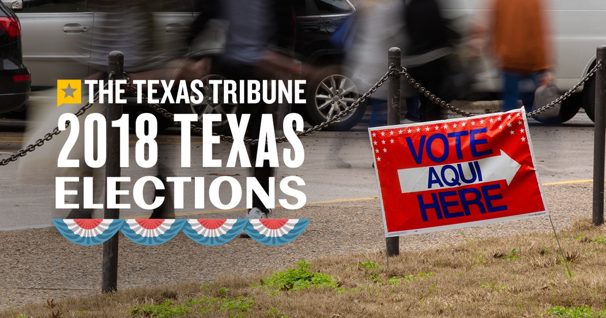 Texas Elections 2018 candidates, key races, latest news, campaign