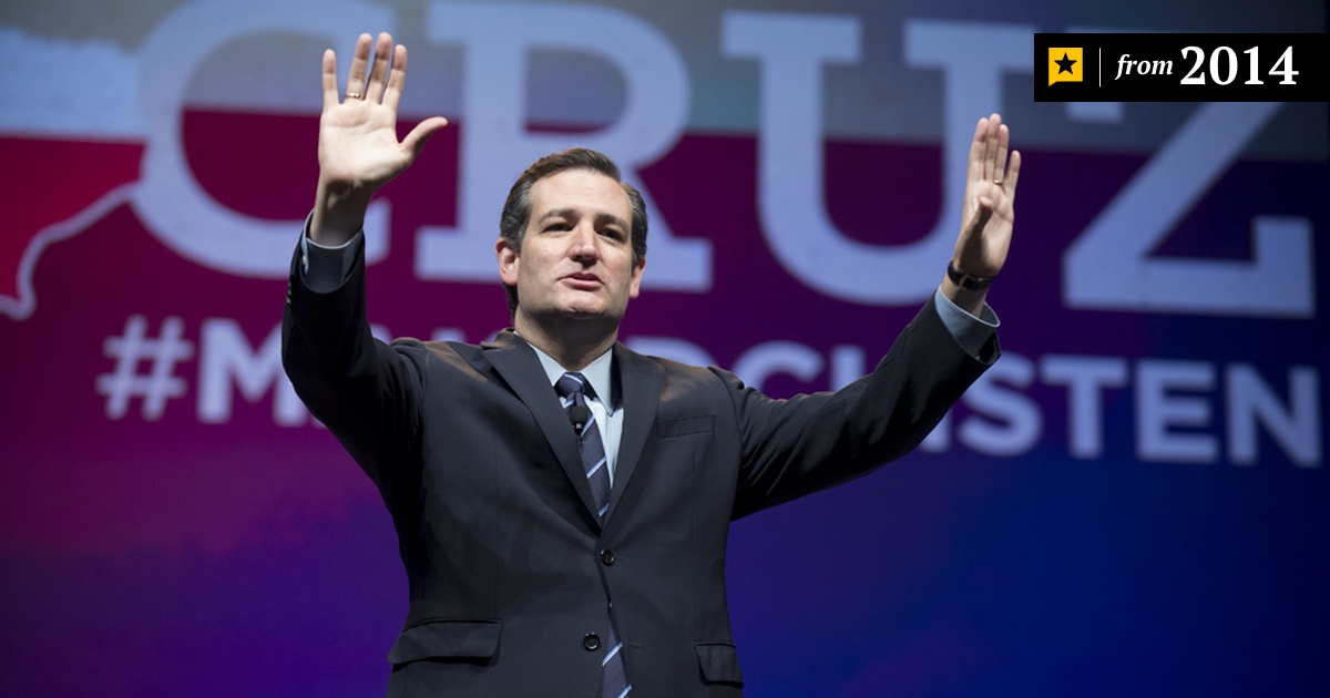 Cruz Runs Away With Straw Poll at GOP Convention | The Texas ...