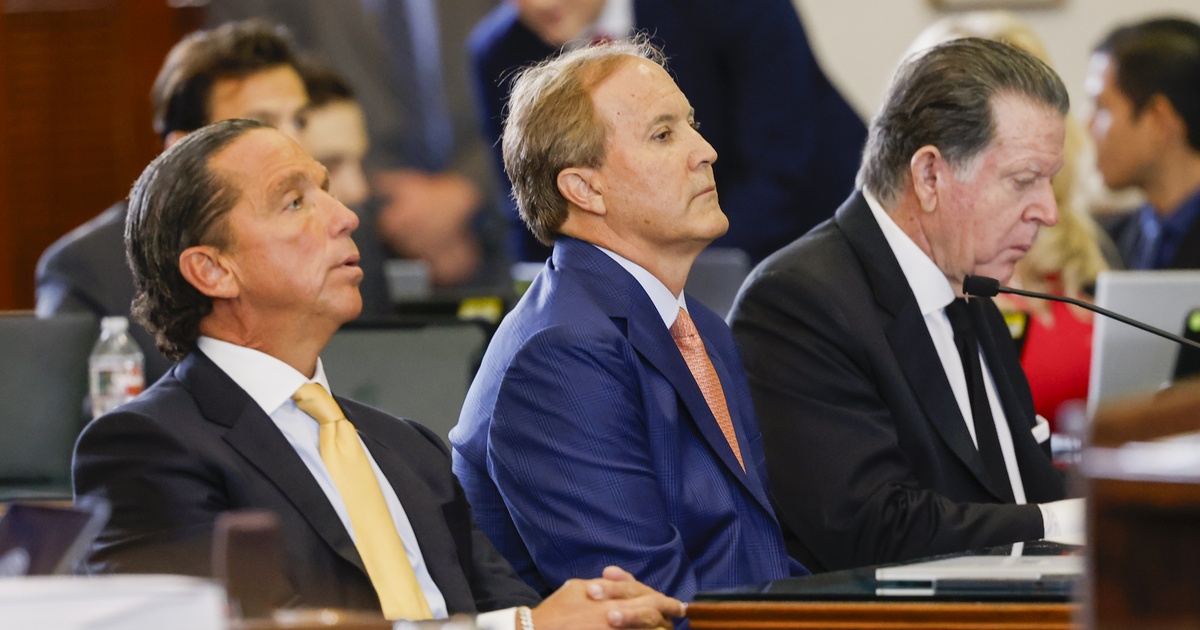 Ken Paxton impeachment trial live updates | The Texas Tribune - Vimarsana News