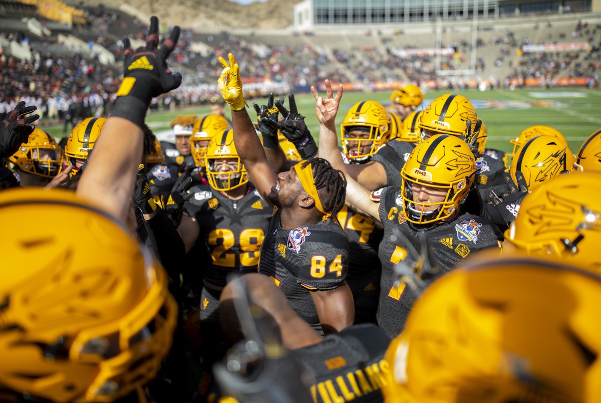Coronavirus Causes Cancellation Of El Paso S Sun Bowl Game The Texas Tribune