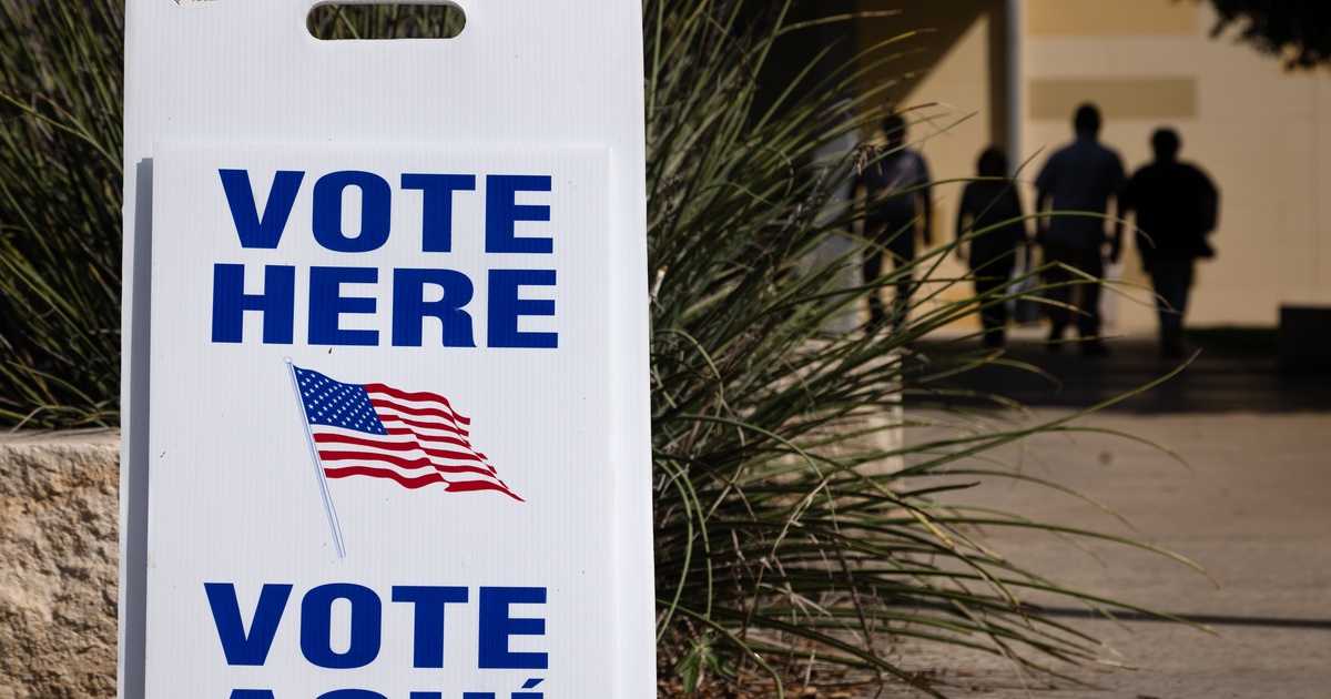 Texas Senate OKs end to countywide voting on Election Day - Vimarsana News