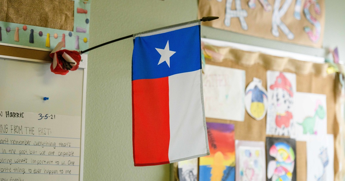 Texas school districts got their first A-F grades in five years. See how your school did here.