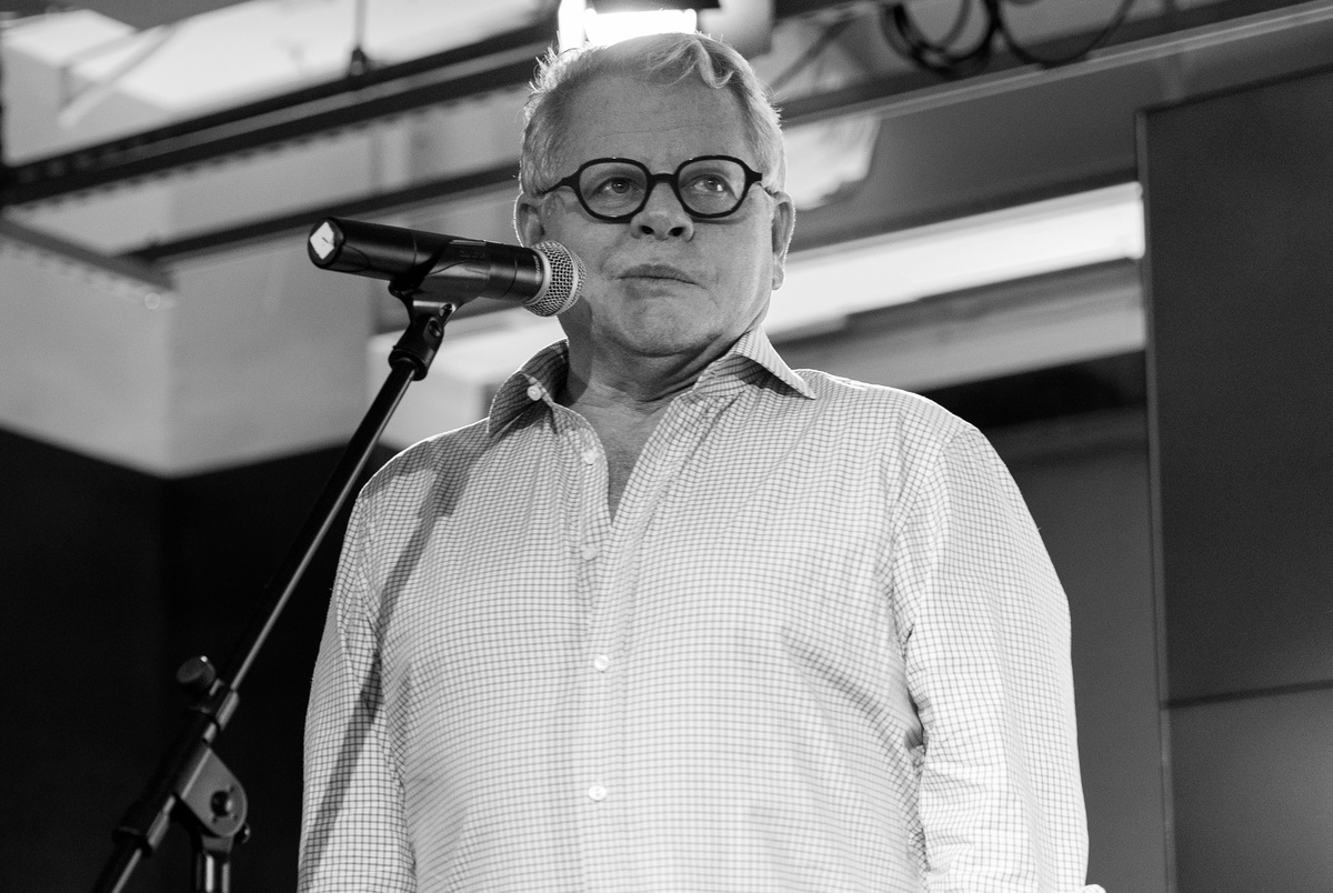 Texas Monthly – Remembering John Thornton, founder of The Texas Tribune
