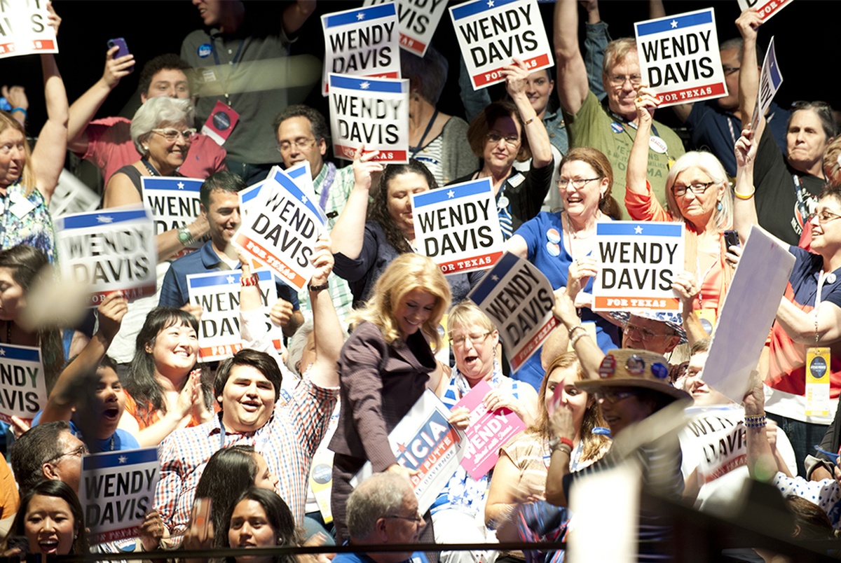 Texas Democrats Adopt 2014 Platform | The Texas Tribune