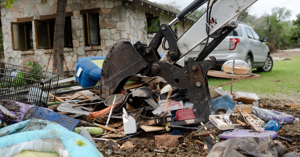 Newly formed disaster and flood panel to visit Kerr County
