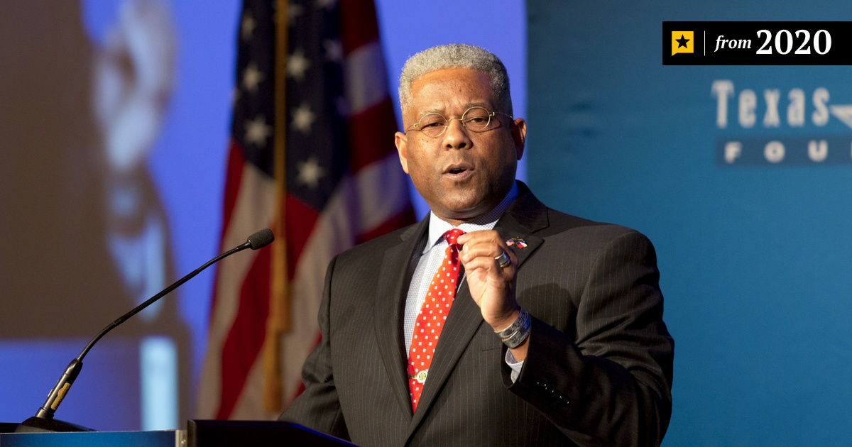 Allen West raises tension in GOP ahead of 2021 legislative ...