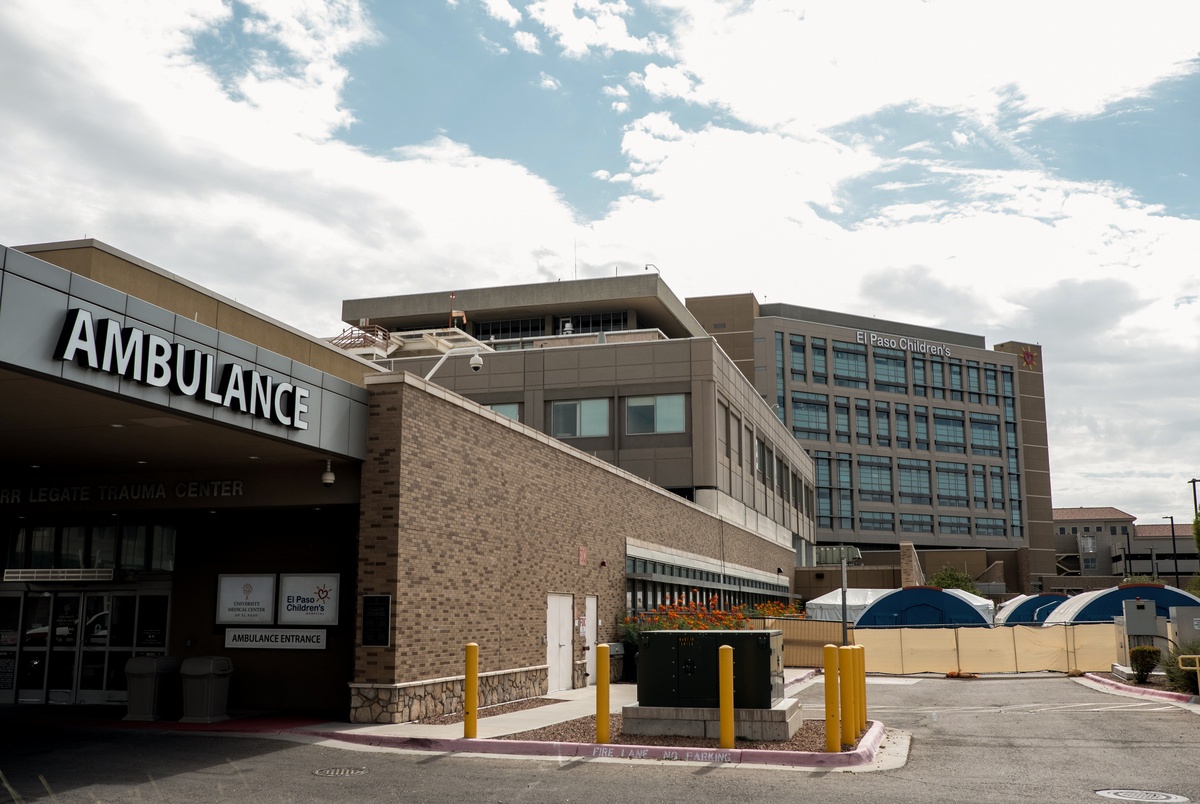 Texas hospitals and funeral homes brace for new wave of ...