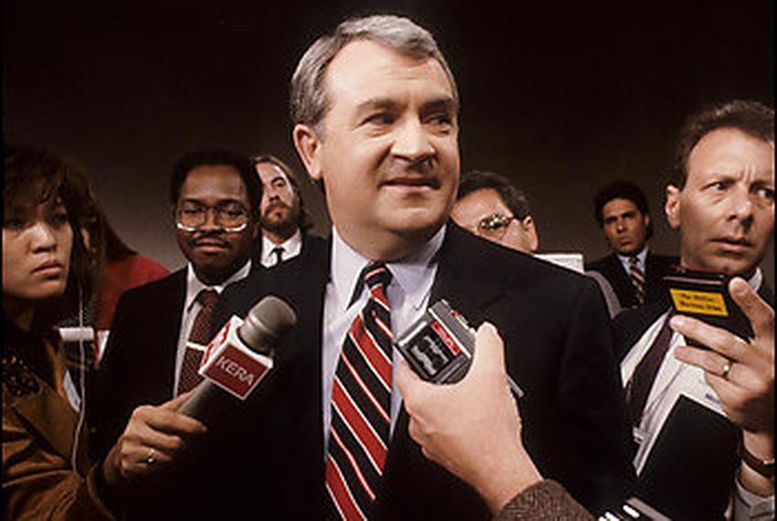 GOP Candidates Walk Fine Line Between Primary, General The Texas Tribune