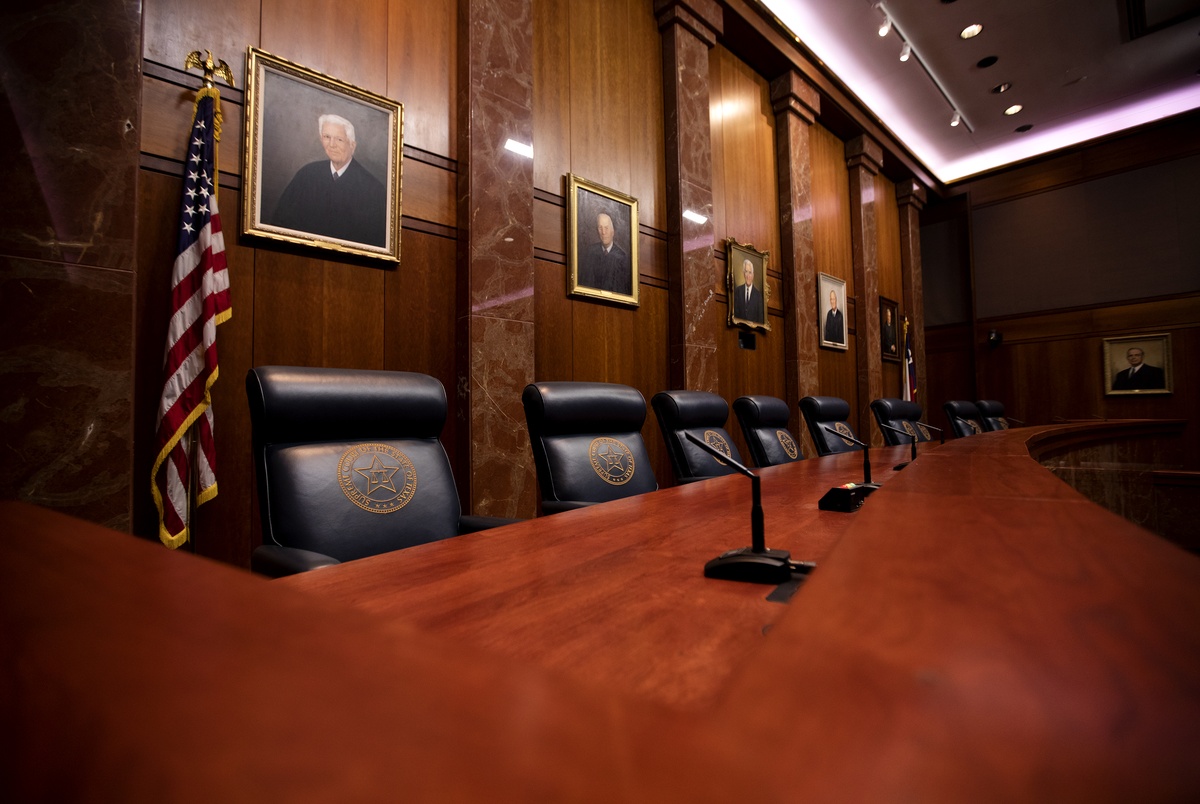 Texas Monthly – Texas Supreme Court upholds ban on transition-related care for minors