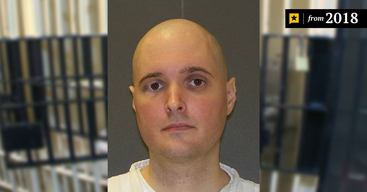 Texas Gov. Greg Abbott commutes sentence of Thomas Whitaker minutes