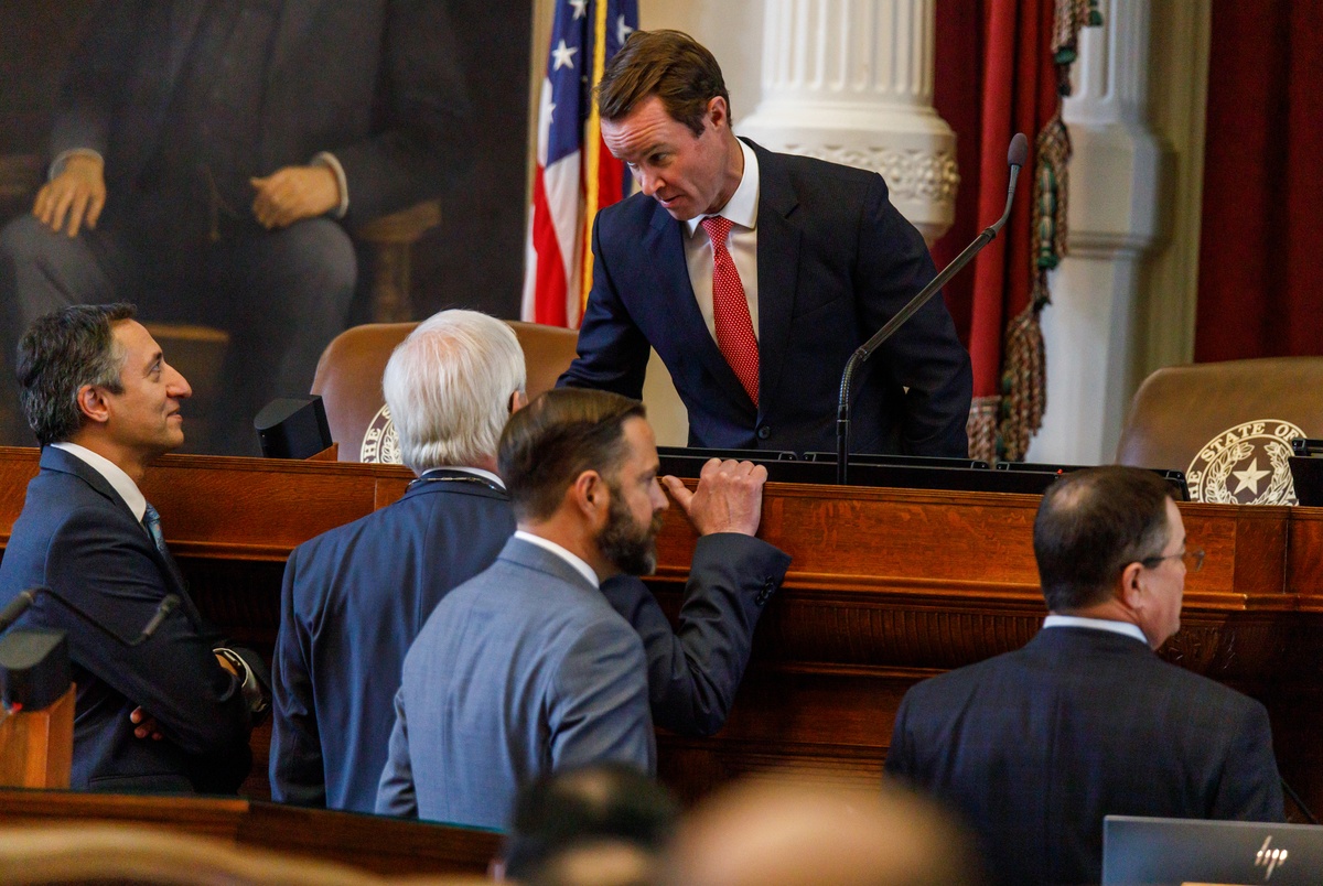 Texas Monthly – Dade Phelan directs House leaders to revisit vouchers, property taxes in the next legislative session
