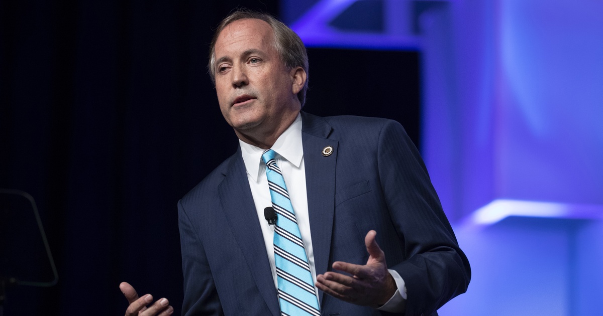 Ken Paxton sues NCAA over transgender athletes’ participation in women’s sports