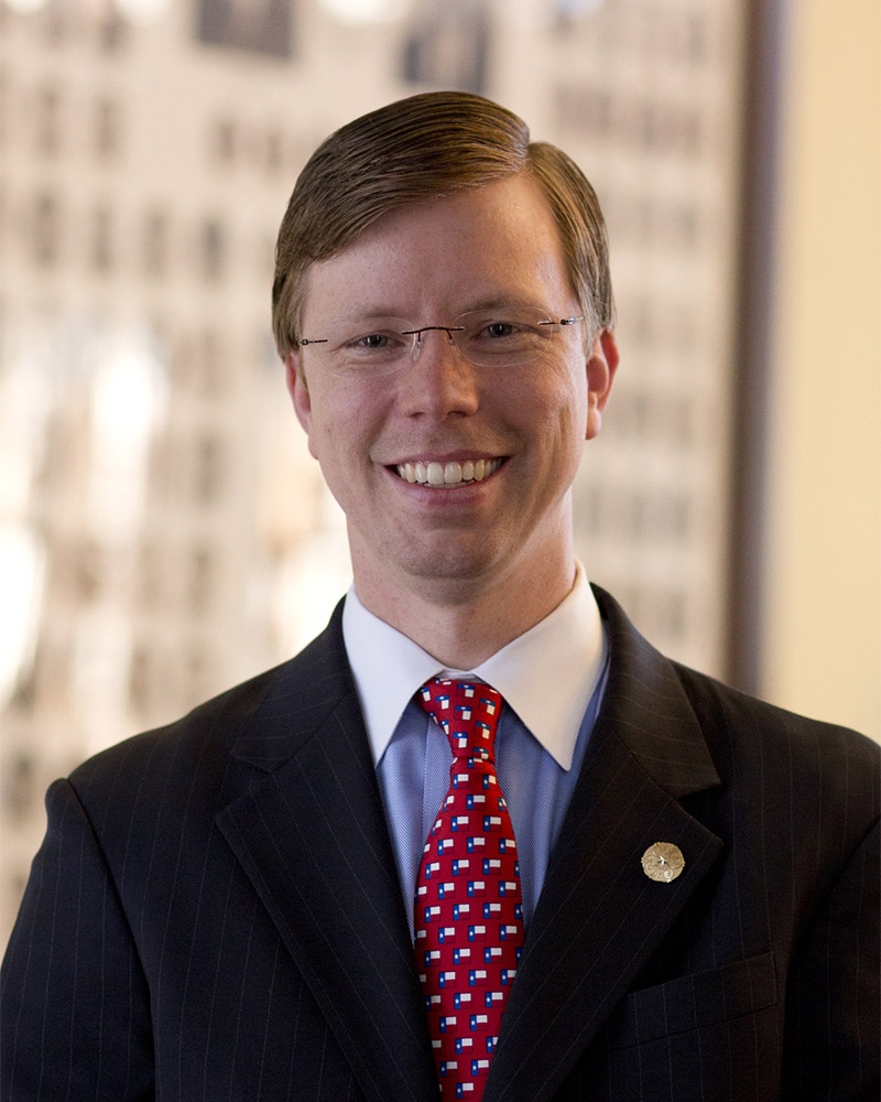 State Rep. Will Metcalf The Texas Tribune