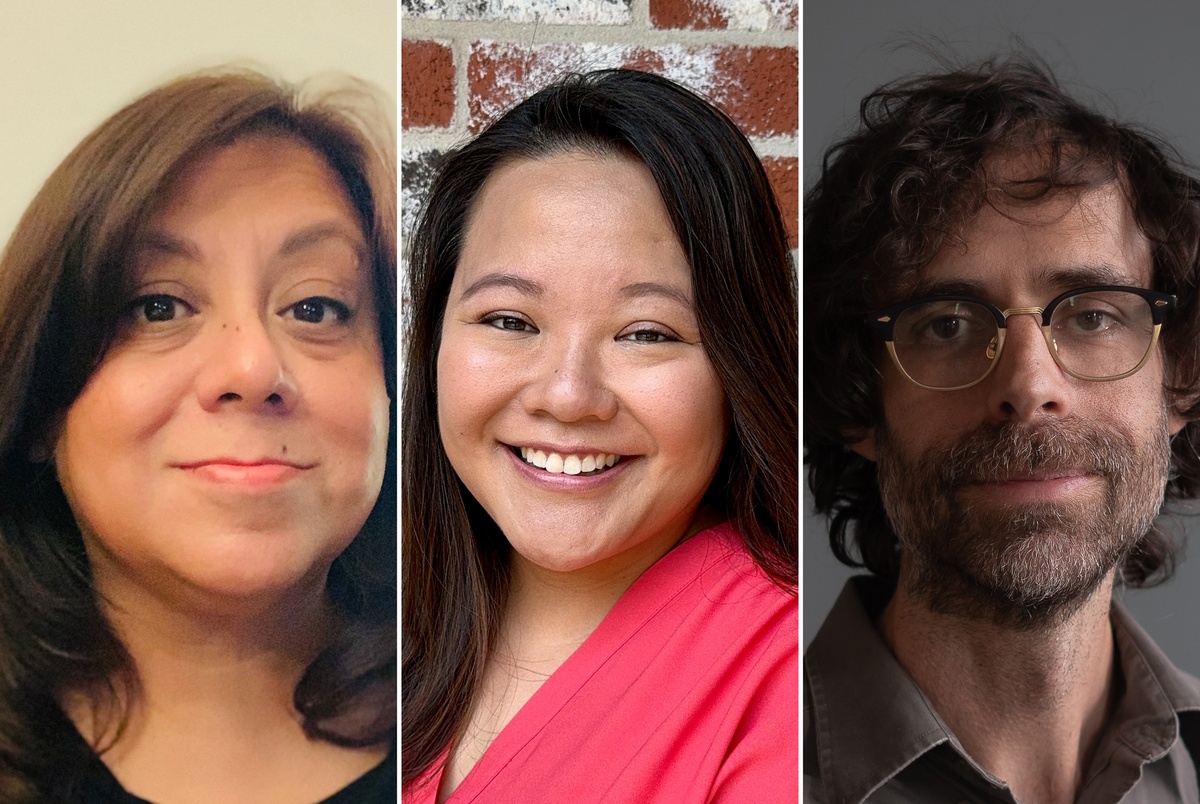 Texas Monthly – Meet our newest journalists: Sandra Santos, Julie Chang and Rob Reid