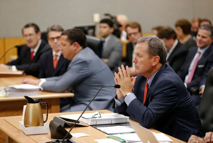 Perry Prosecutors Fight to Keep Invoices Secret The Texas Tribune