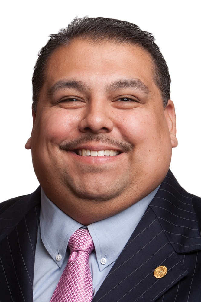 State Rep. Ryan Guillen The Texas Tribune