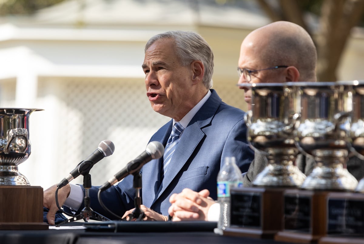 Texas Monthly – Election experts cautious as Abbott touts voter roll purge