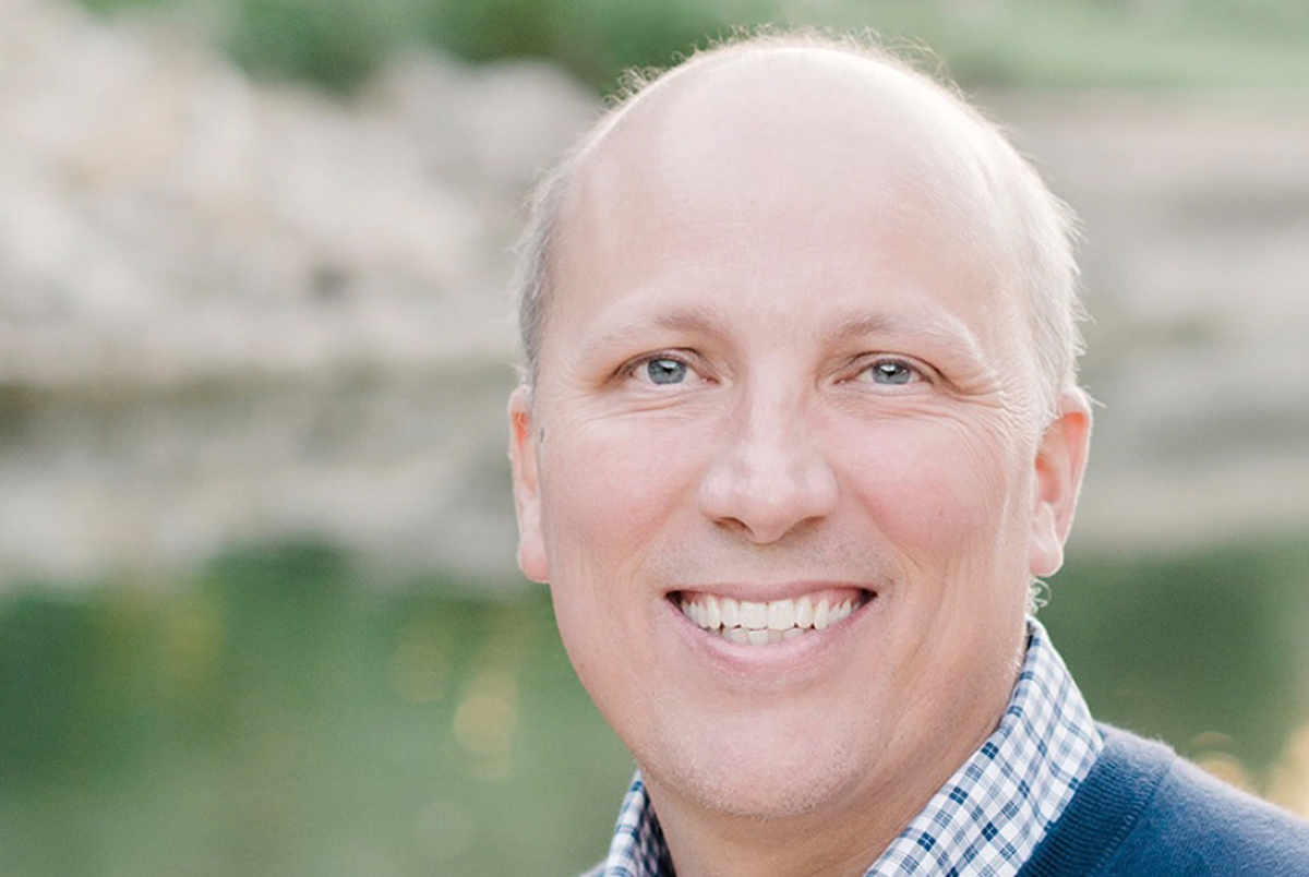 Chip Roy on Donald Trump, Republicans, health care and the national