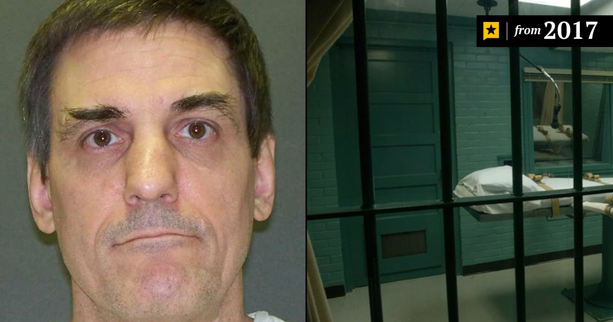 Texas death row inmate Scott Panetti to get further competency review