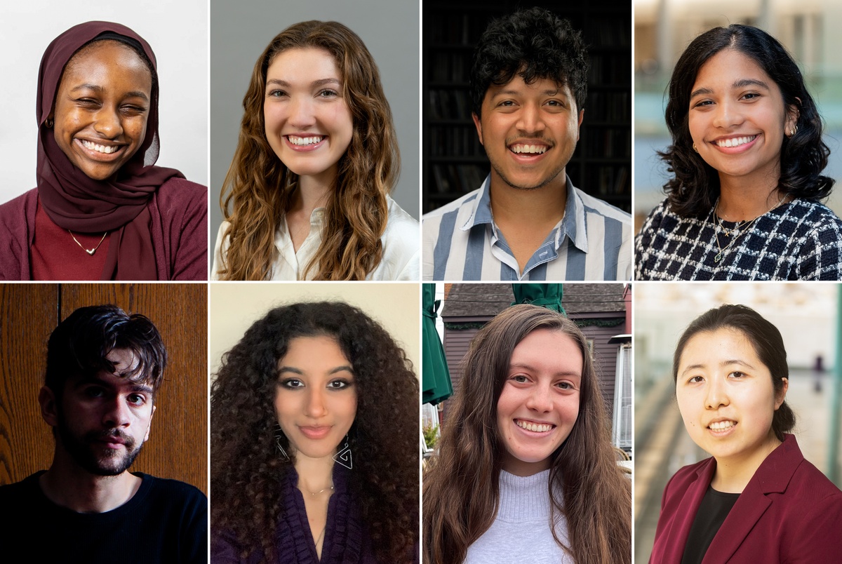 Texas Monthly – Champions of truth and democracy, the Tribune’s fall fellows are eager to represent and serve Texas