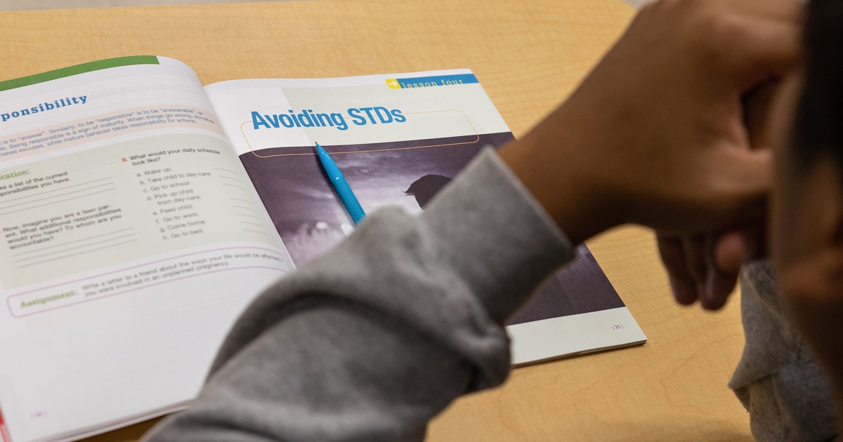 Fort Worth ISD drops sex ed despite $2.6 million purchase of materials