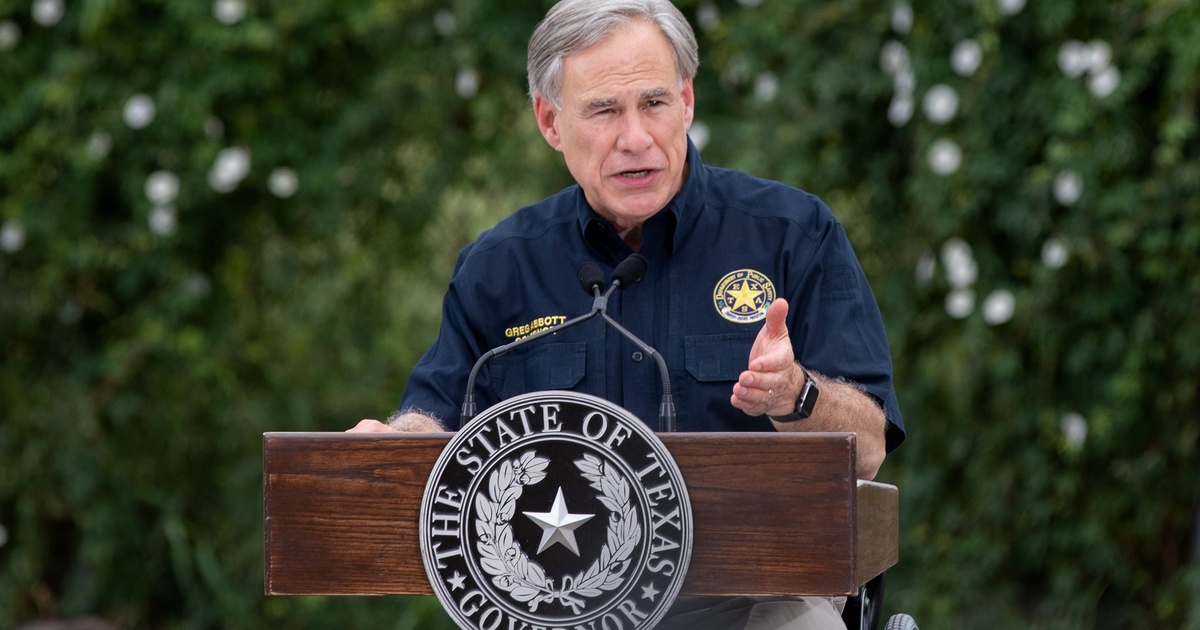 Texas Gov. Greg Abbott declines to take action as COVID-19 surges