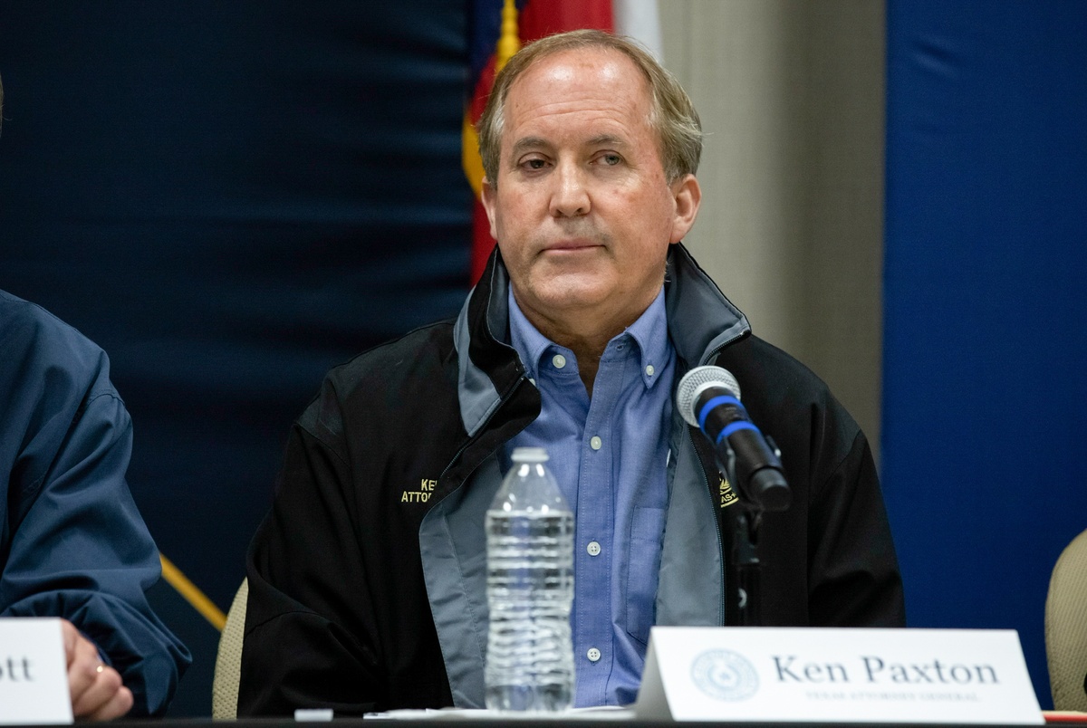 Texas Monthly – Texas, other GOP-led states sue over program to give immigrant spouses of U.S. citizens legal status