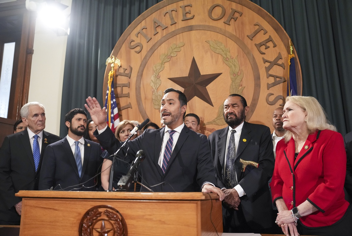 Texas Monthly – Casar, Doggett would run for same Austin congressional seat under GOP map, setting up clash of generations