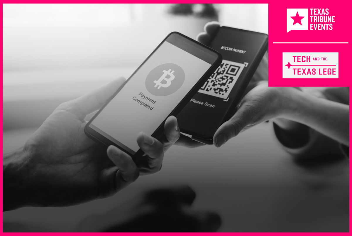 Texas Monthly – Join us March 4 for a conversation on blockchain technology and Texas’ future economy