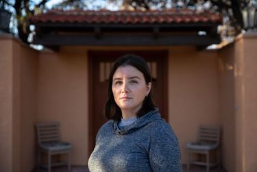 Ashley Watt, owner of Antina Cattle Company, began commissioning excavations on the abandoned wells on her property to investigate the leaks. 