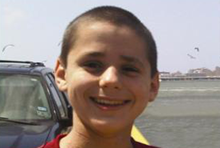 Asher Brown took his own life on Sept. 23, 2010 after bullies at school tormented him. He was 13 years old.