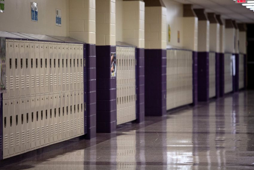 Wheatley High School.