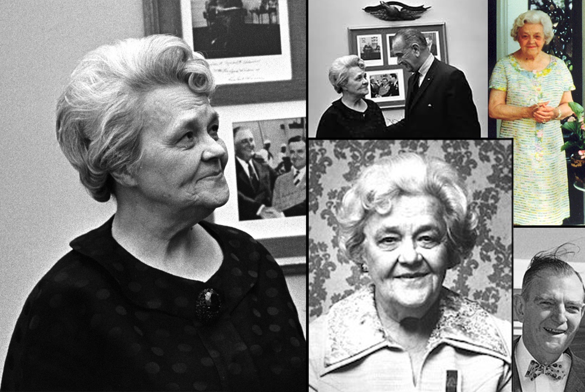 Texas sent its first woman to Congress in 1966. Why has she been ...